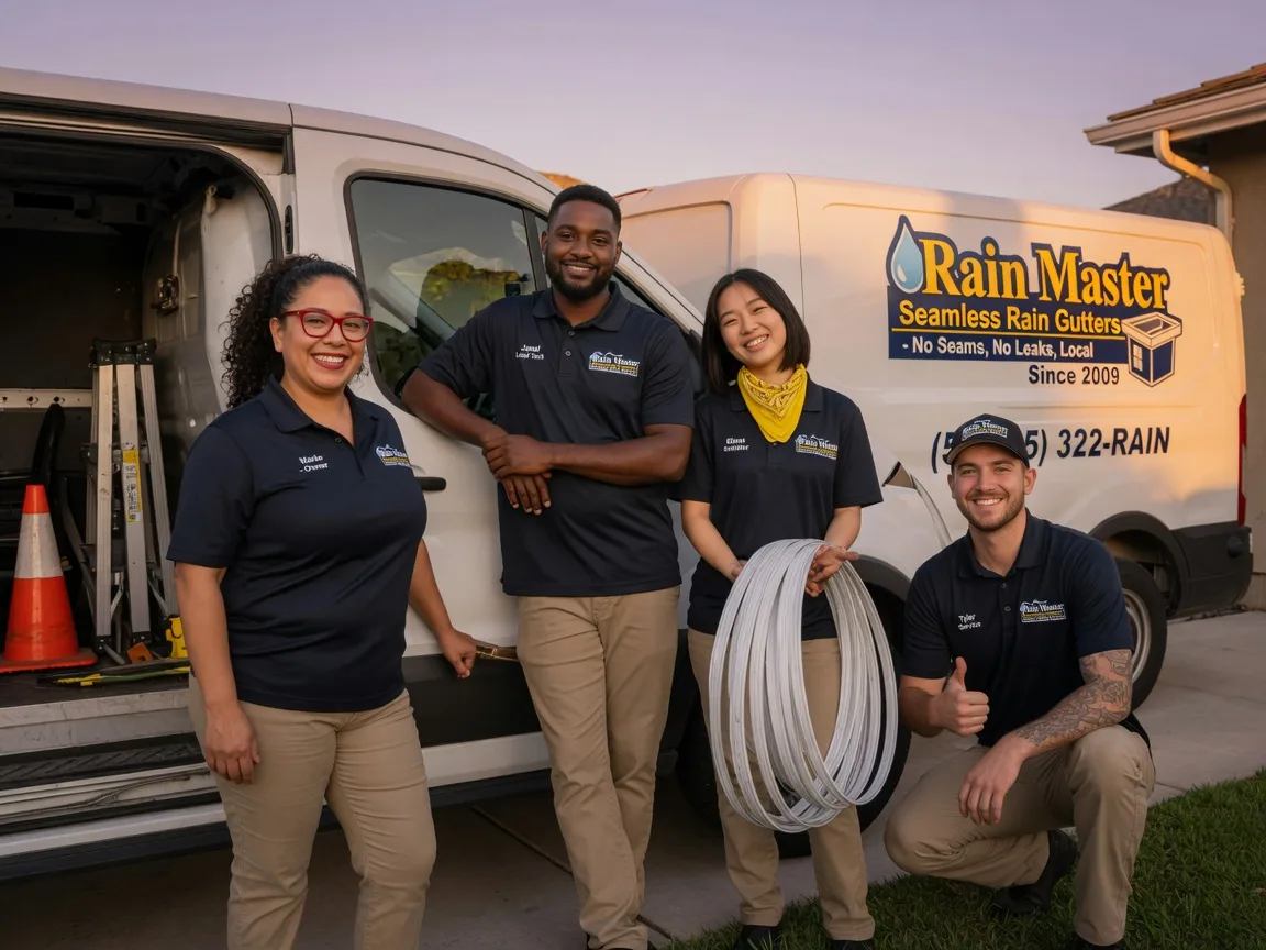 Gutter Installation company in Arabi, GA