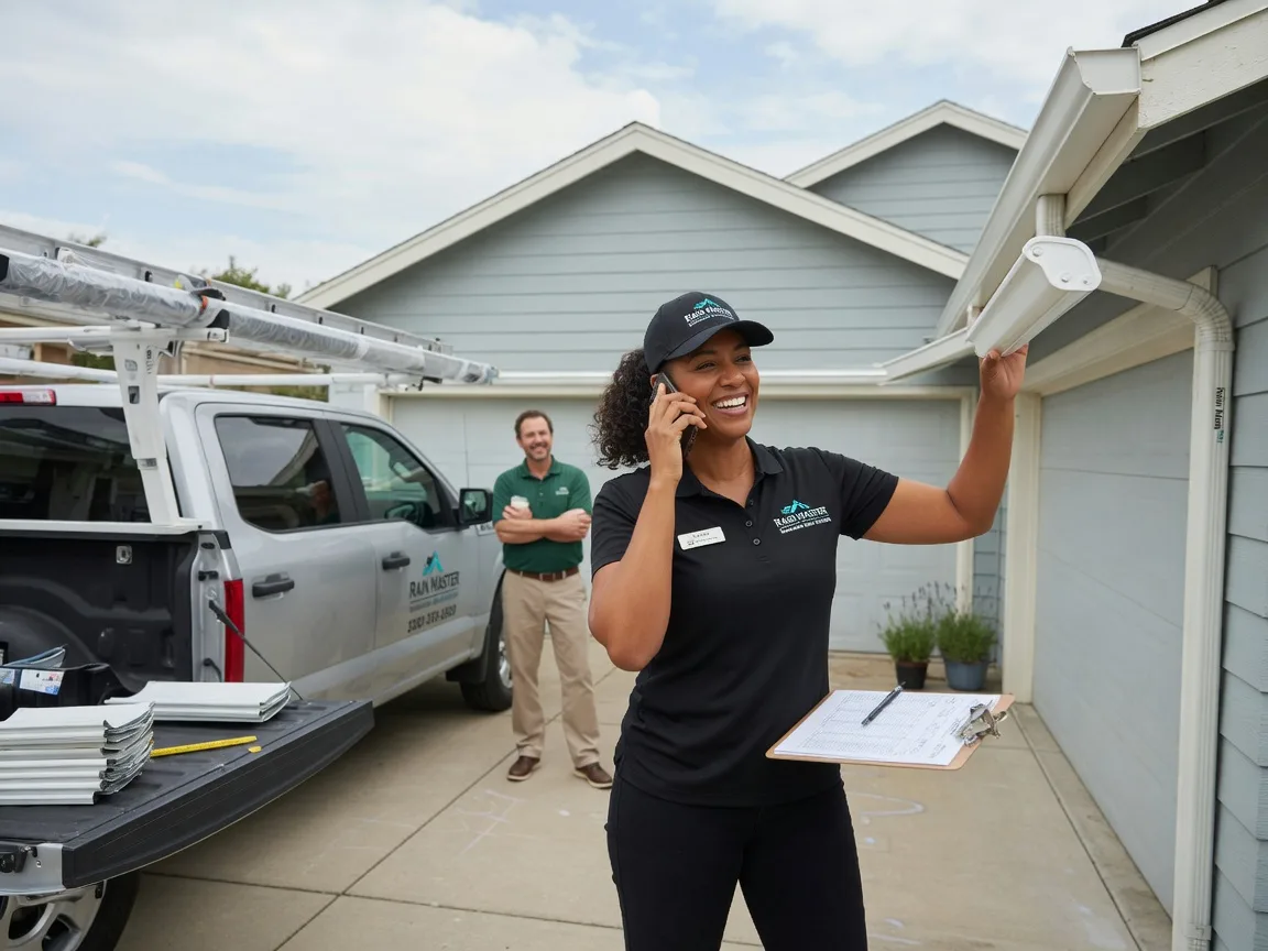 Gutter Installation Arabi, GA FAQs